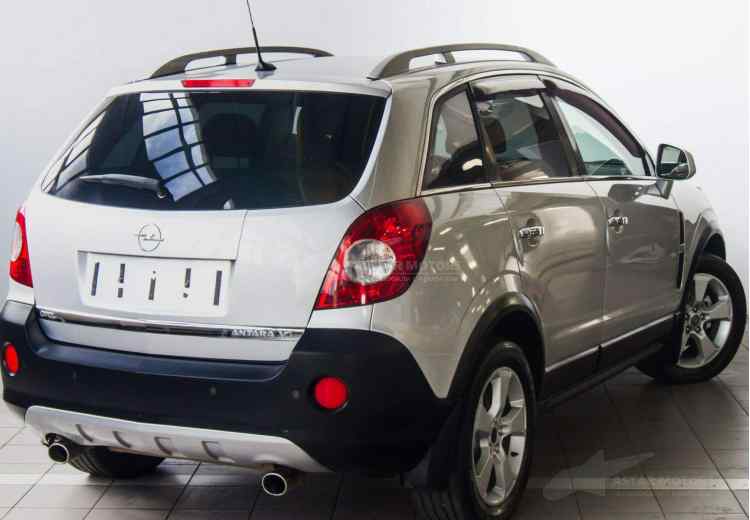 Opel Antara