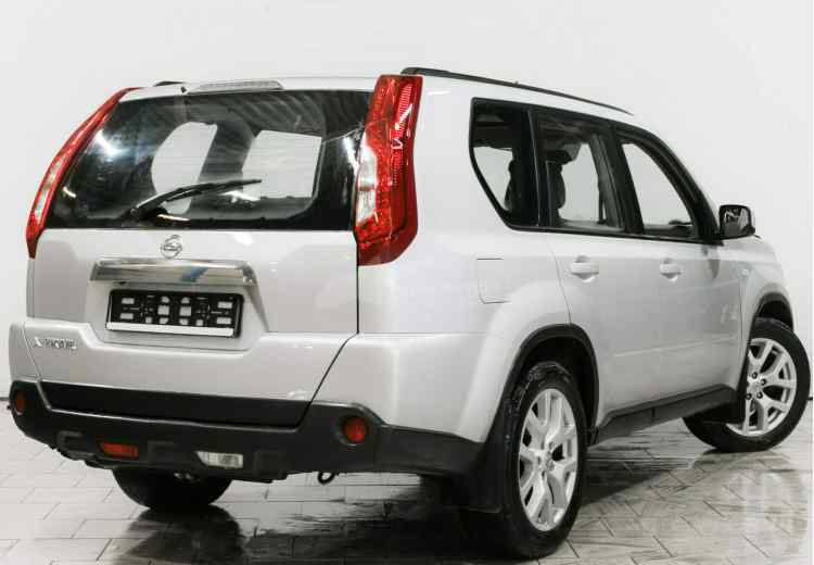 Nissan X-Trail III