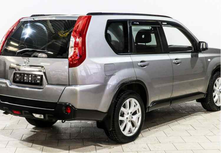 Nissan X-Trail III