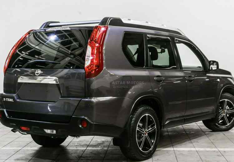Nissan X-Trail II Рестайлинг
