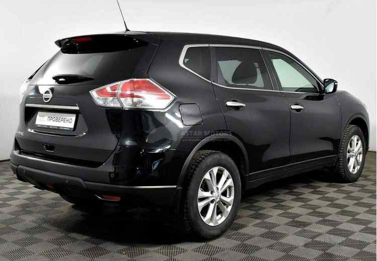 Nissan X-Trail III