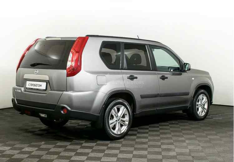 Nissan X-Trail III
