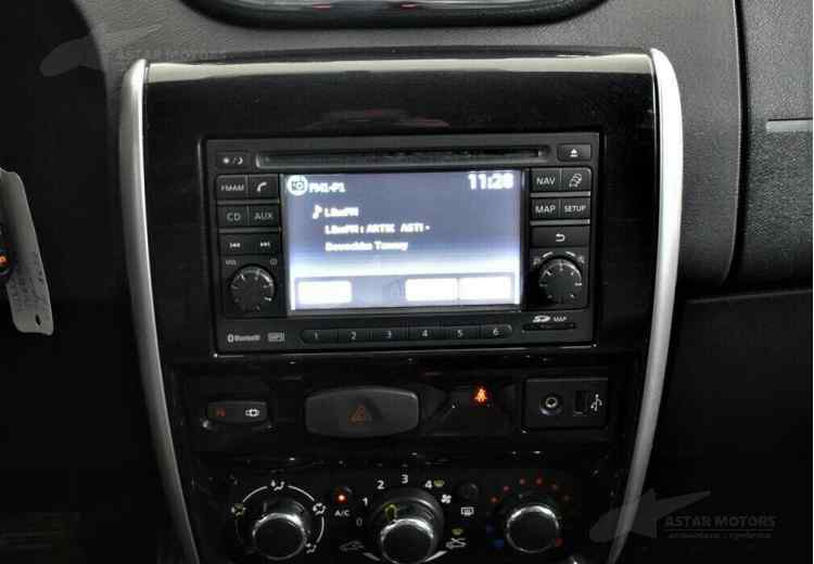 Nissan Terrano III (D10)