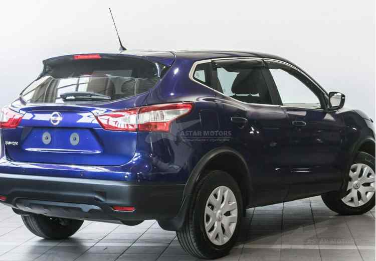 Nissan Qashqai II
