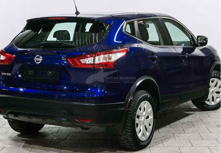 Nissan Qashqai II