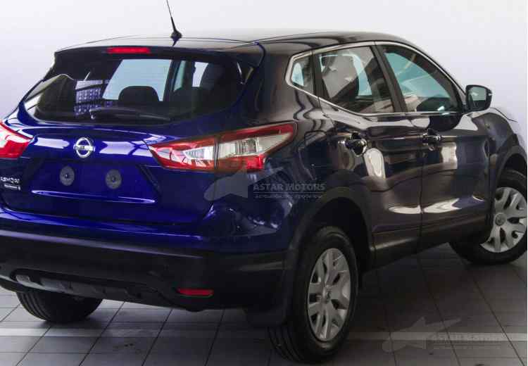 Nissan Qashqai II