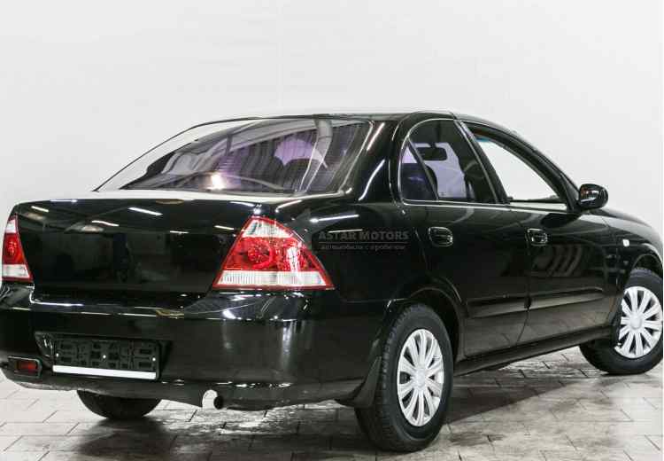 Nissan Almera Classic