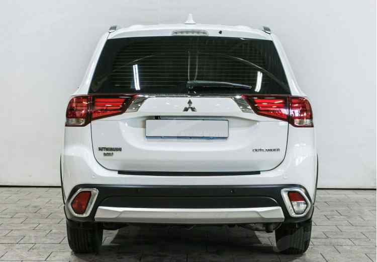Mitsubishi Outlander III Рестайлинг 2