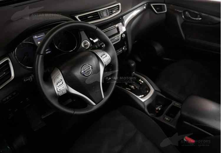 Nissan X-Trail III Рестайлинг