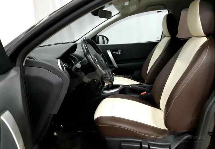 Nissan Qashqai I Рестайлинг