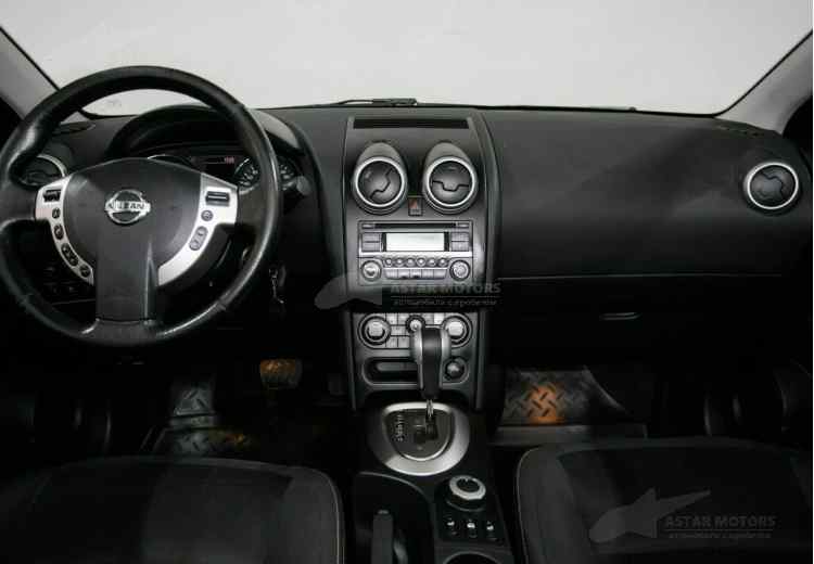 Nissan Qashqai I Рестайлинг