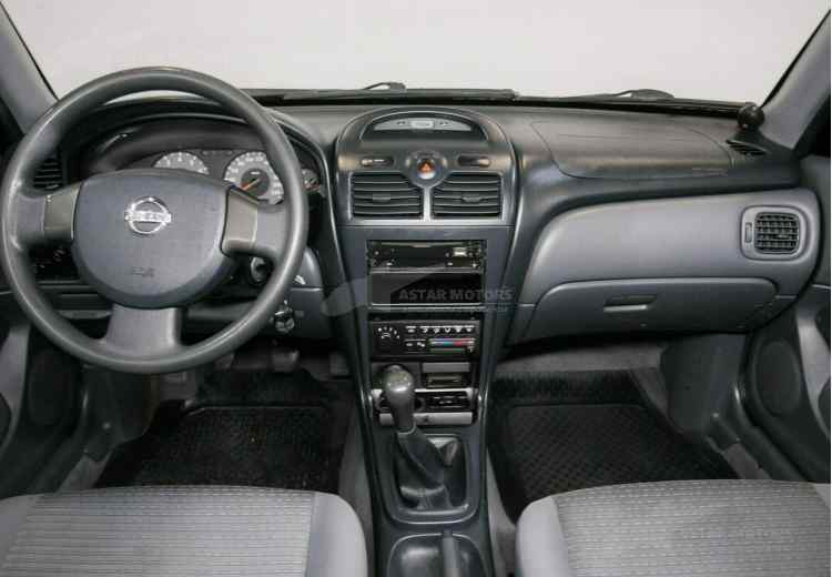 Nissan Almera Classic