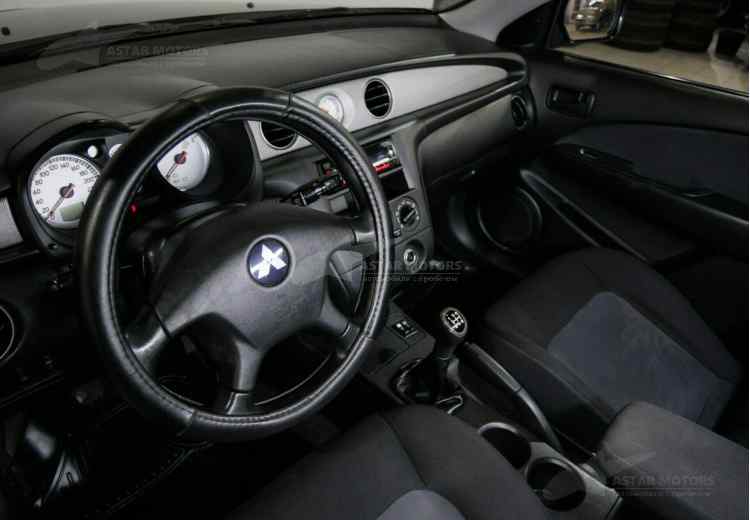 Mitsubishi Outlander II