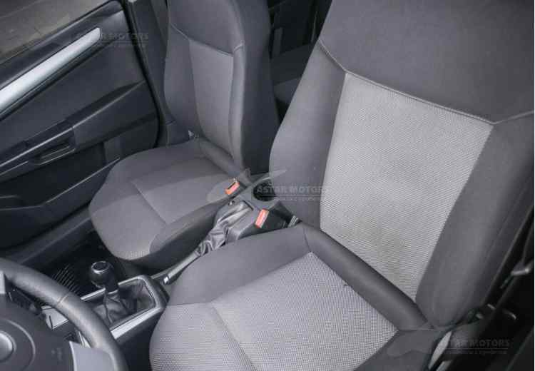 Opel Astra J Рестайлинг