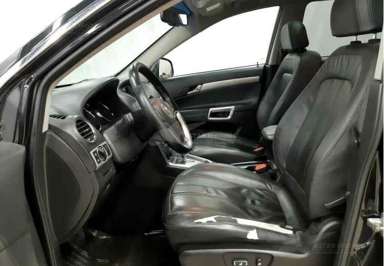 Opel Antara I Рестайлинг