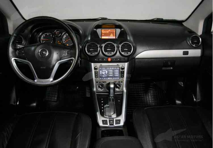 Opel Antara I Рестайлинг