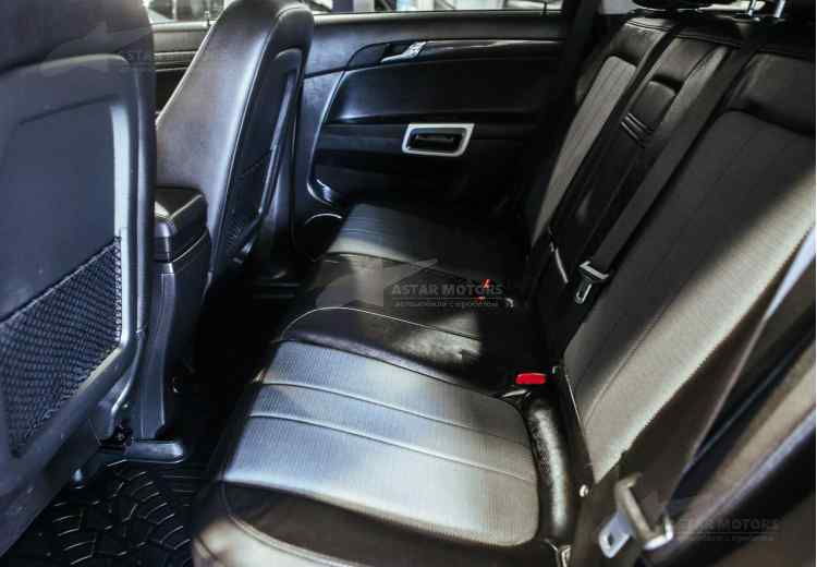 Opel Antara I Рестайлинг