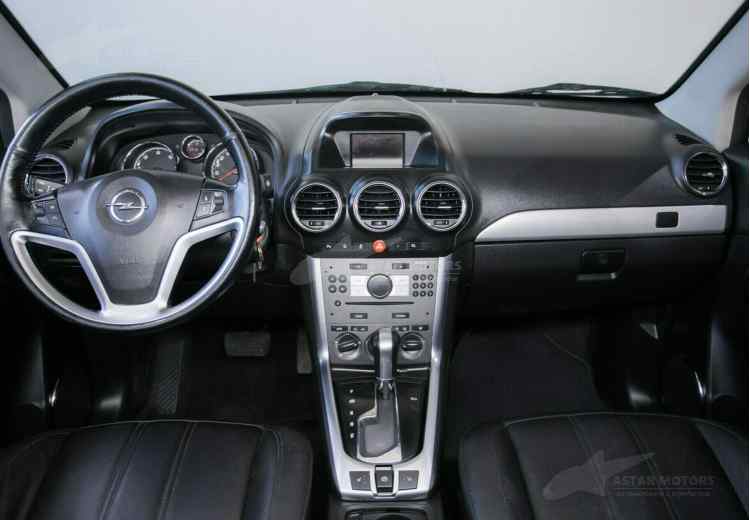 Opel Antara I Рестайлинг