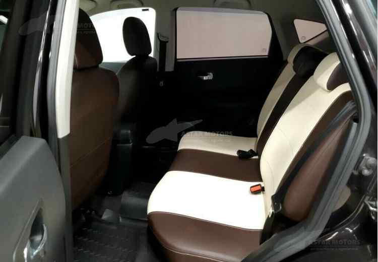 Nissan Qashqai I Рестайлинг