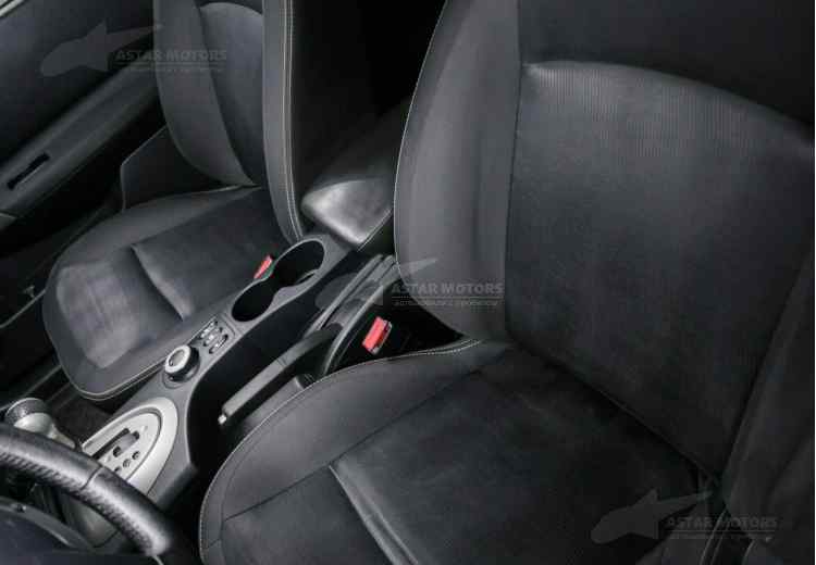 Nissan Qashqai I Рестайлинг