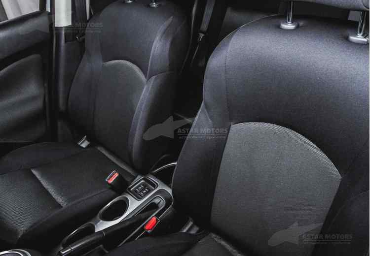 Nissan Juke I Рестайлинг