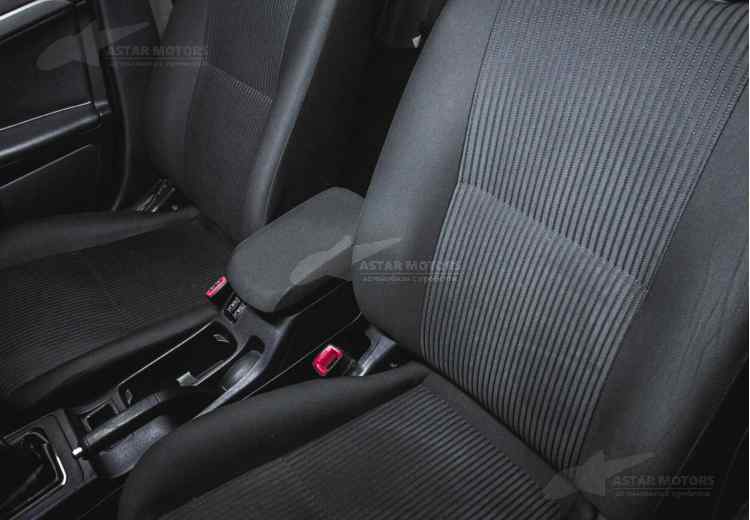 Mitsubishi Lancer X Рестайлинг