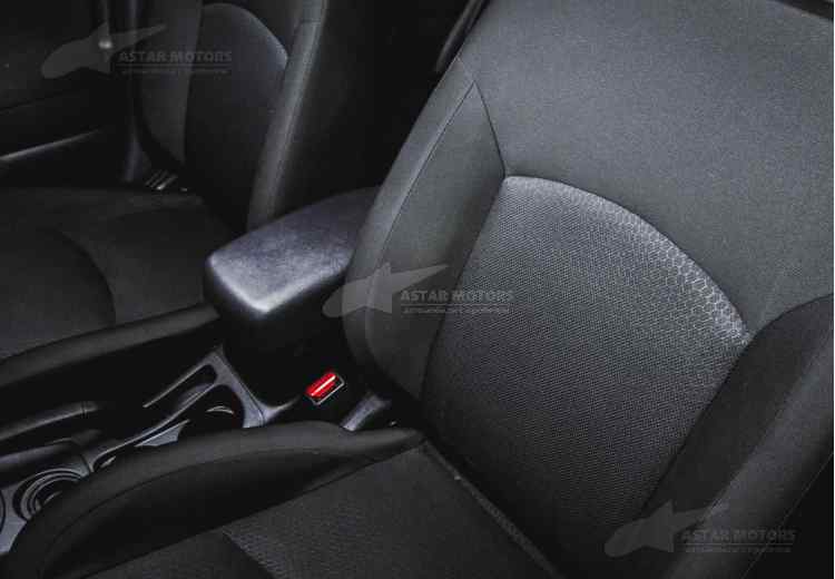 Mitsubishi ASX I Рестайлинг