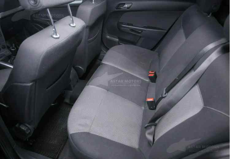 Opel Astra J Рестайлинг