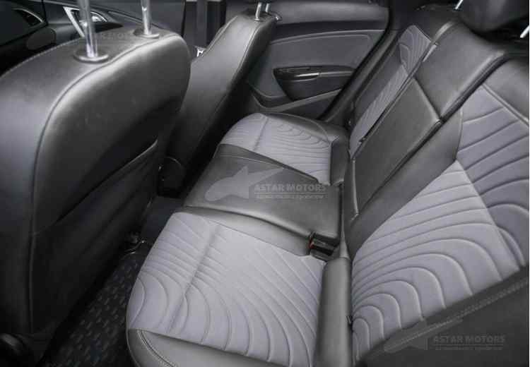 Opel Astra J Рестайлинг