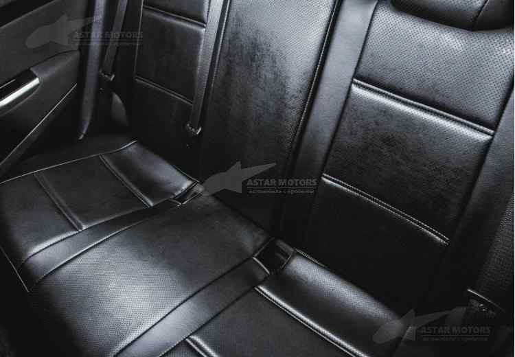 Opel Astra J Рестайлинг