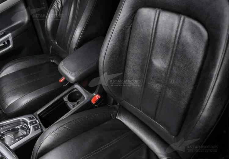 Opel Antara I Рестайлинг