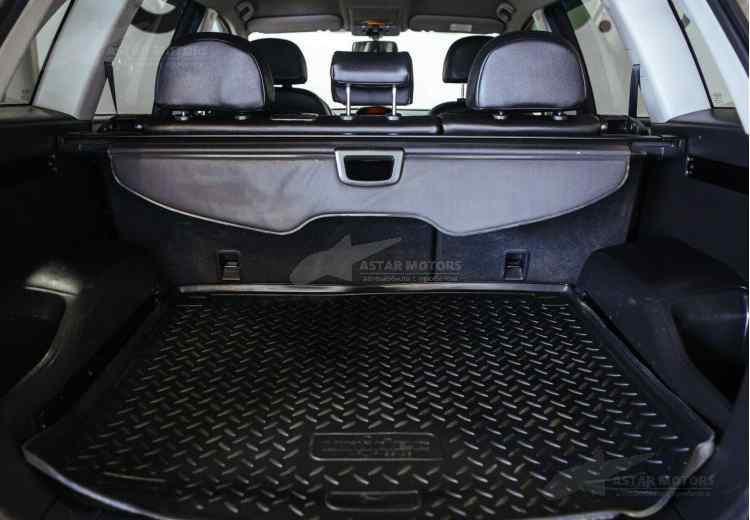 Opel Antara I Рестайлинг