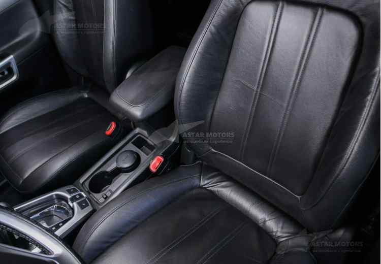 Opel Antara I Рестайлинг