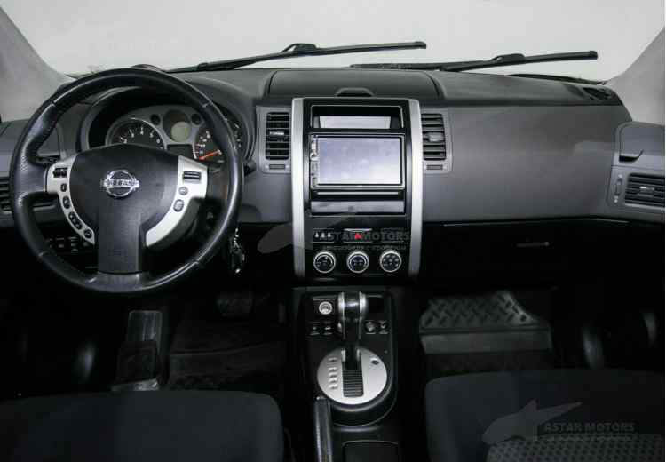 Nissan X-Trail II