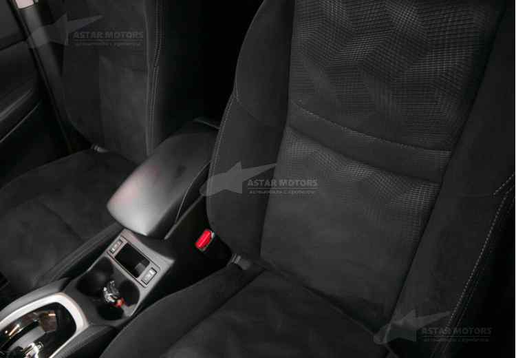 Nissan X-Trail III Рестайлинг