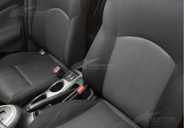 Nissan Juke I Рестайлинг