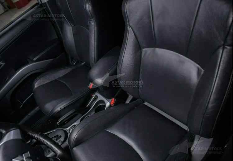 Mitsubishi Outlander II Рестайлинг