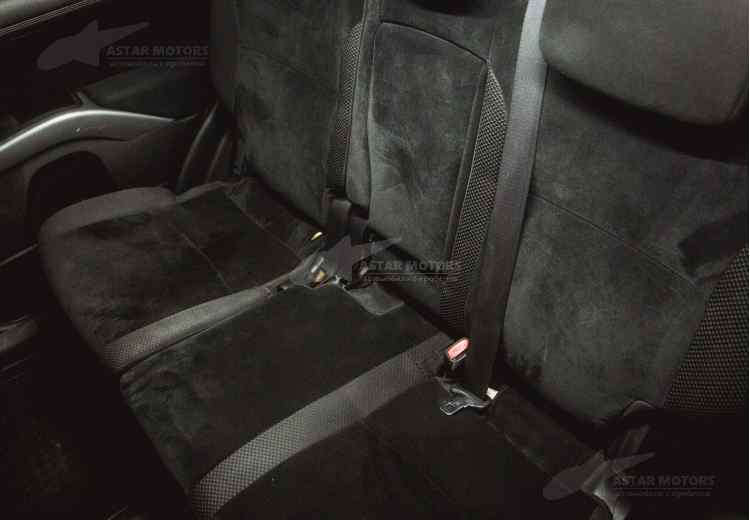 Mitsubishi Outlander II Рестайлинг