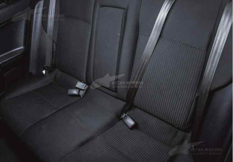 Mitsubishi Lancer X Рестайлинг