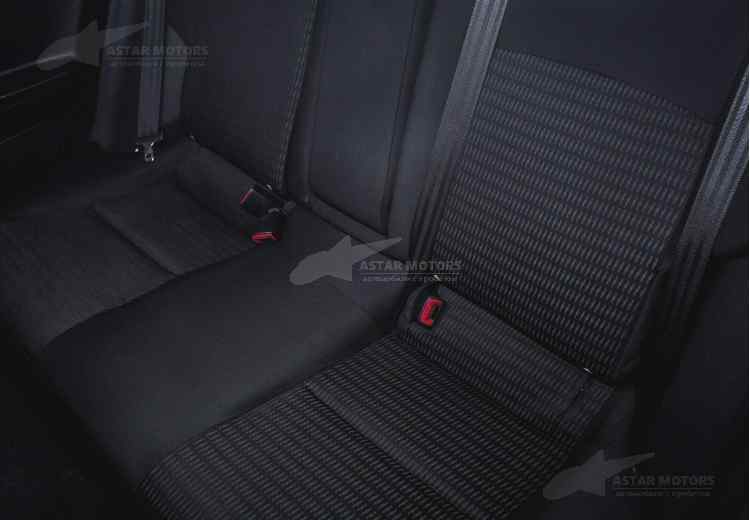 Mitsubishi Lancer X Рестайлинг