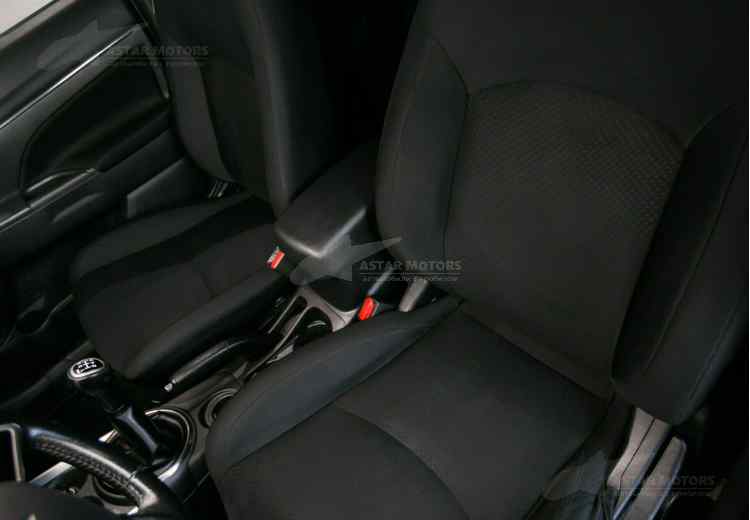 Mitsubishi ASX I Рестайлинг