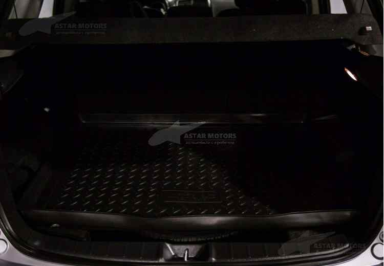 Mitsubishi ASX I Рестайлинг