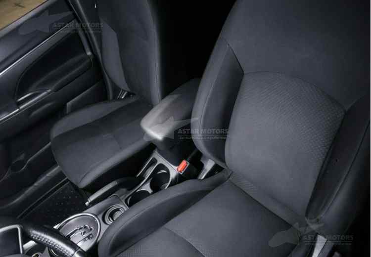 Mitsubishi ASX I Рестайлинг