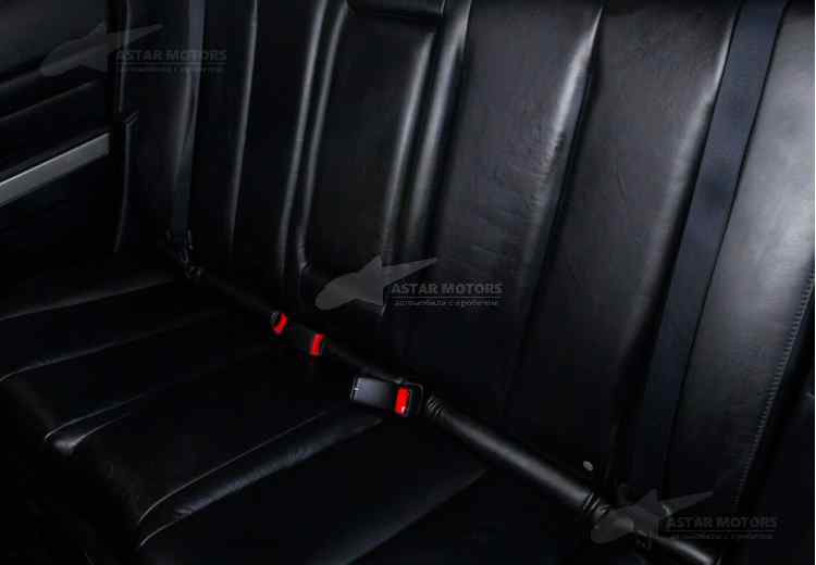 Mazda CX-7 I Рестайлинг