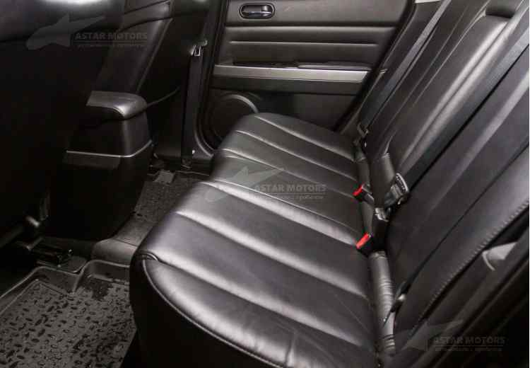 Mazda CX-7 I Рестайлинг