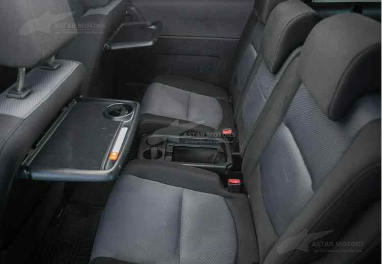 Mazda 5 I (CR) Рестайлинг