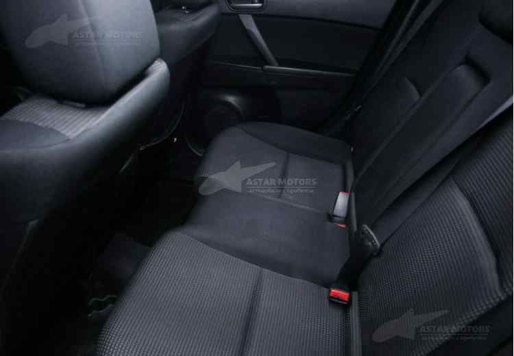 Mazda 3 II (BL) Рестайлинг