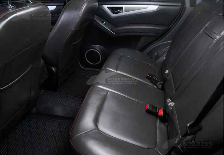 Lifan X60 I Рестайлинг 2