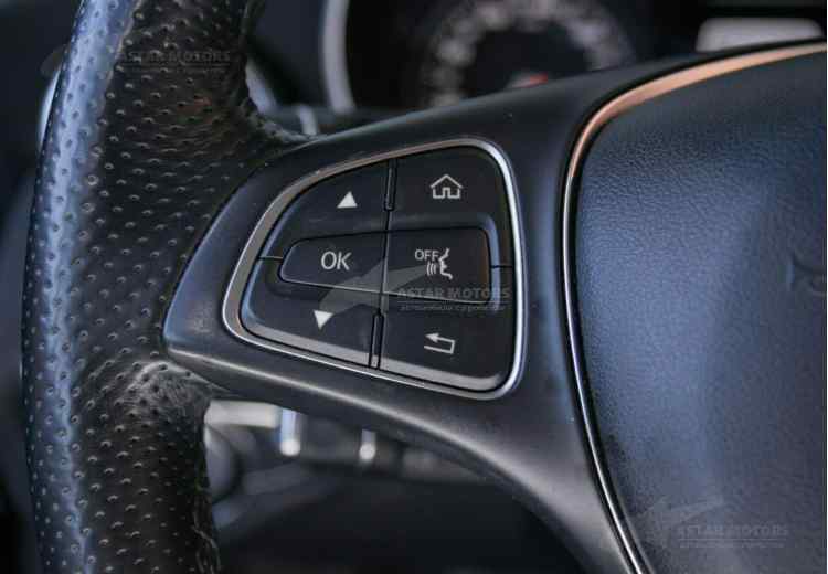 Mercedes-Benz C-Класс IV (W205)