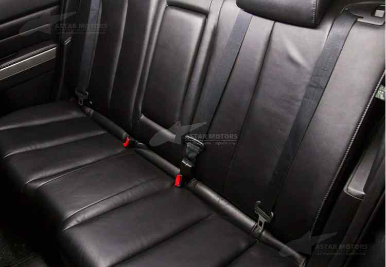 Mazda CX-7 I Рестайлинг